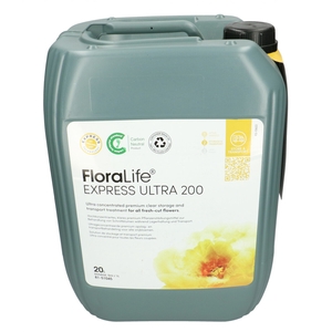 Care Floral. Expr Clear Ultra 20L