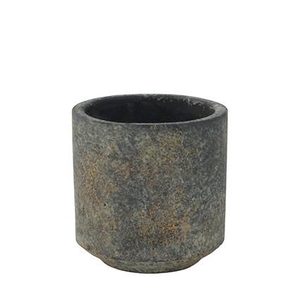 Keramiek Saar pot d08*8cm