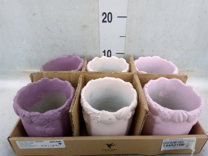 <h4>Pot   ...Keramische H%</h4>