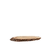 Nature Oak Slice Oval D6-9cm / L10-15cm X 2cm