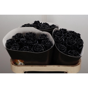 Wax-Rozen Wax Zwart w20