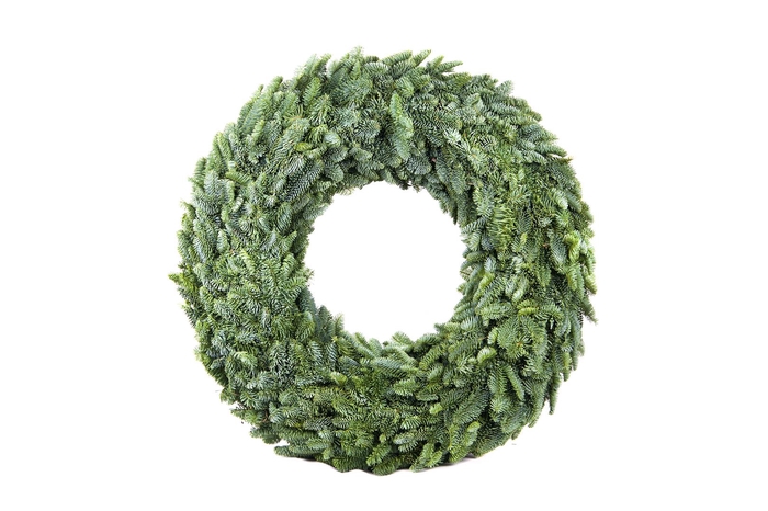 <h4>Wreath Nobilis Round</h4>