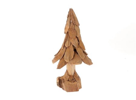 <h4>DECO Tree Teak H40D20 (622400031)</h4>