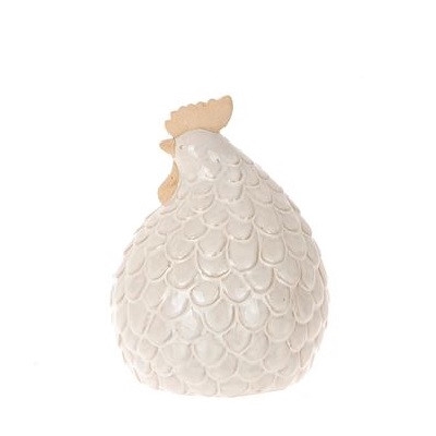 <h4>Easter Ceramics chicken Arkos 09*9*12cm</h4>