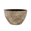 Batu Sand Oval Bowl 49x22x38cm