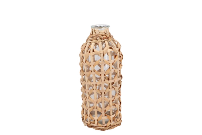 <h4>Vienna Natural Bottle Glass 8x21cm</h4>