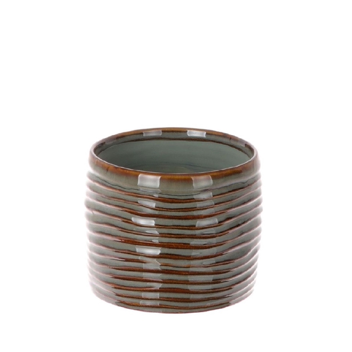 <h4>Ceramics Exclusive Hera pot d12*10cm</h4>