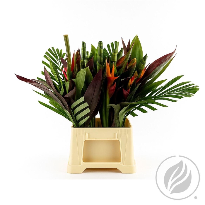 <h4>Heleconia Bq Banana Rond</h4>