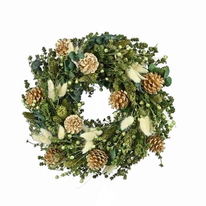 Wreath Ø25cm Clementine Mixed
