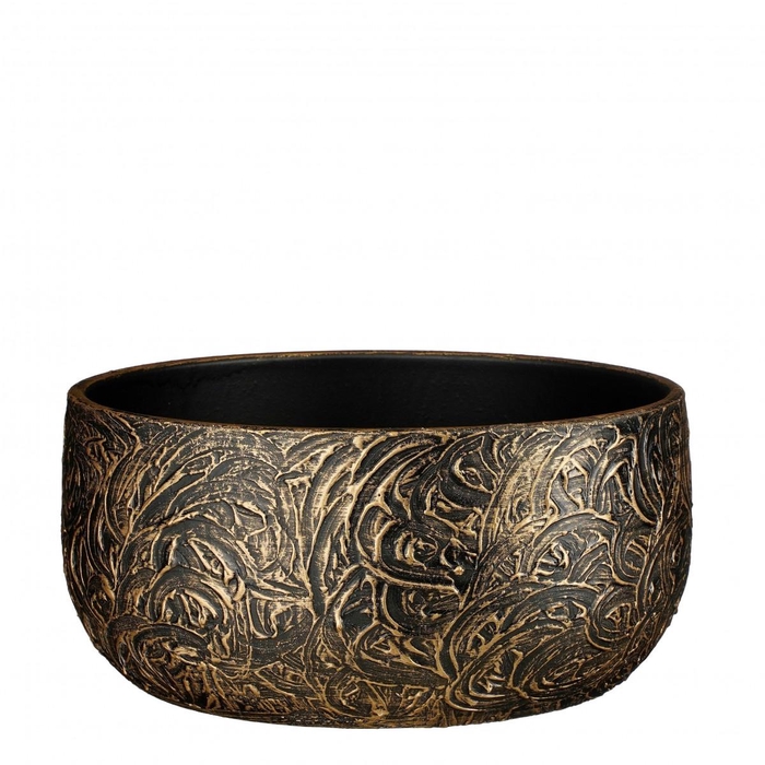 Keramiek Arthur schaal d37*15cm