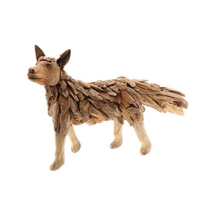 Jackal Teak Serigala L100W35H50