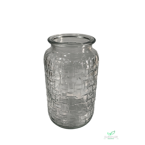 GLASS TRANSPARANT D11 H18,5