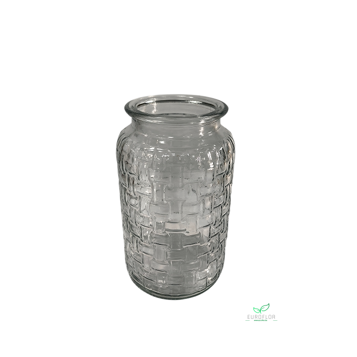 <h4>GLASS TRANSPARANT D11 H18,5</h4>