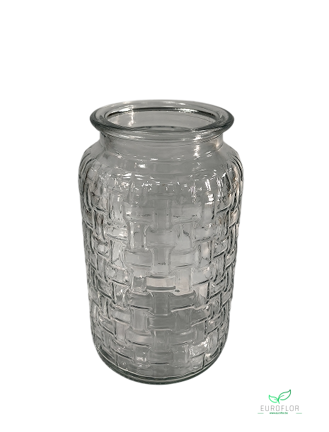 GLASS TRANSPARANT D11 H18,5