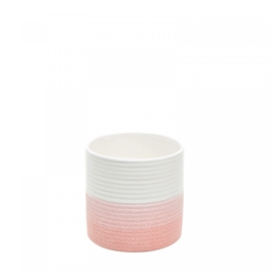 Ceramics Sandy pot d10.5*10cm