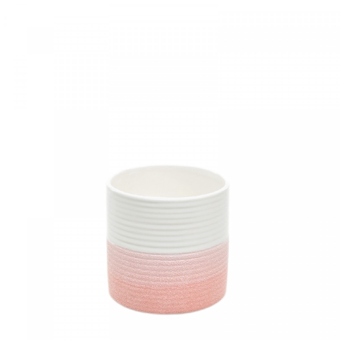 <h4>Ceramics Sandy pot d10.5*10cm</h4>