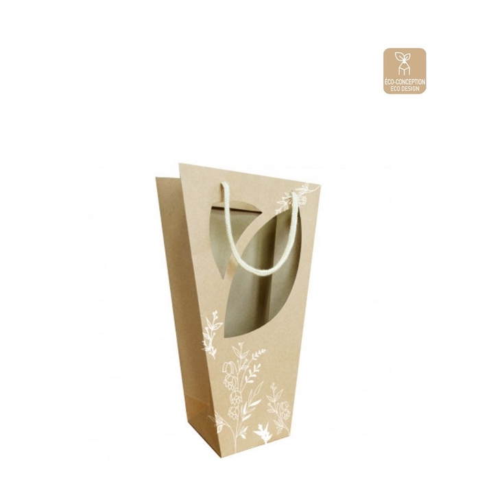 <h4>Bags Boheme 11*11*35cm + print</h4>