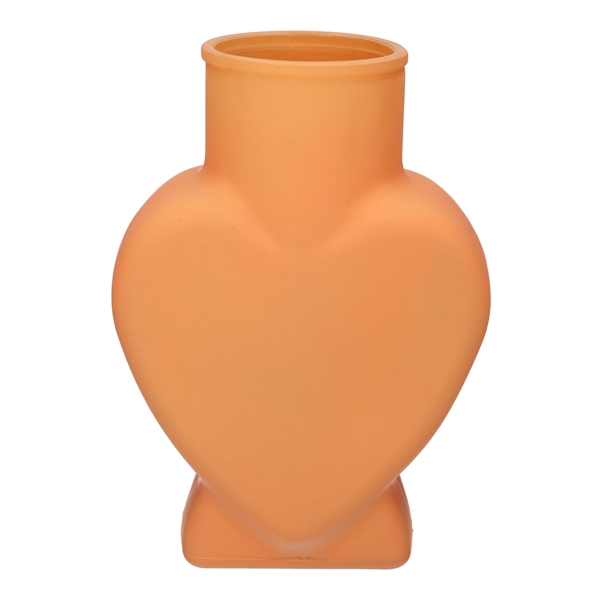 <h4>Vase Lovely 15.5x8x22 peach matt</h4>