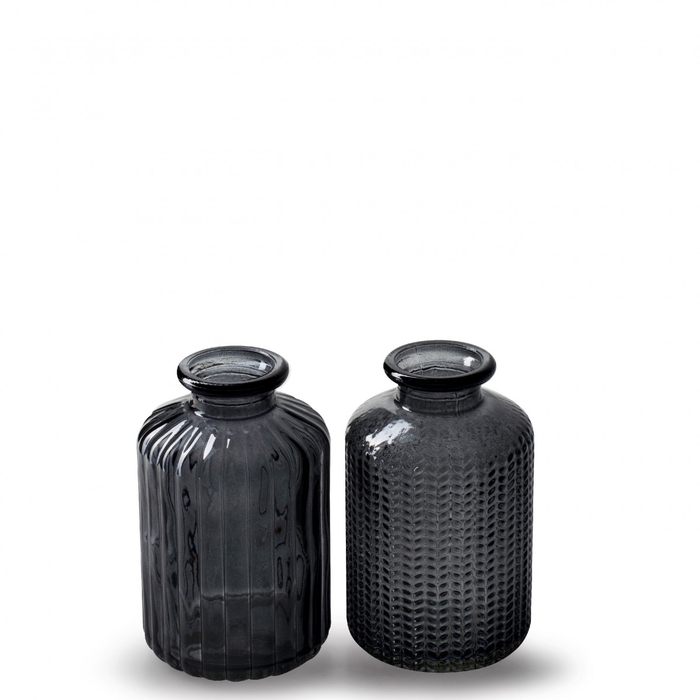 <h4>Glass Bottle Jazz d06*10cm ass.</h4>