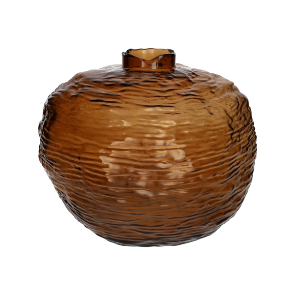 <h4>Vase Barkon d7\\20xh15.5 brown</h4>