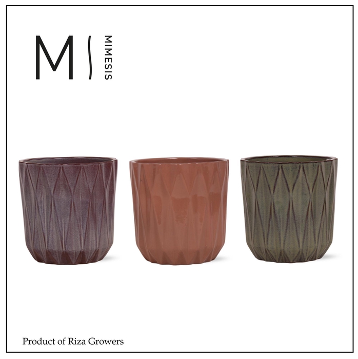 <h4>Pottery Ceramic Maria - 12cm | Mimesis</h4>