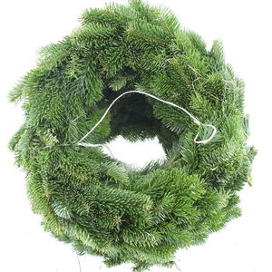 Krans Nordman Half Gebonden 40cm