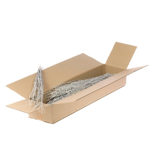 Birch 60cm 10pc Sb White Misty