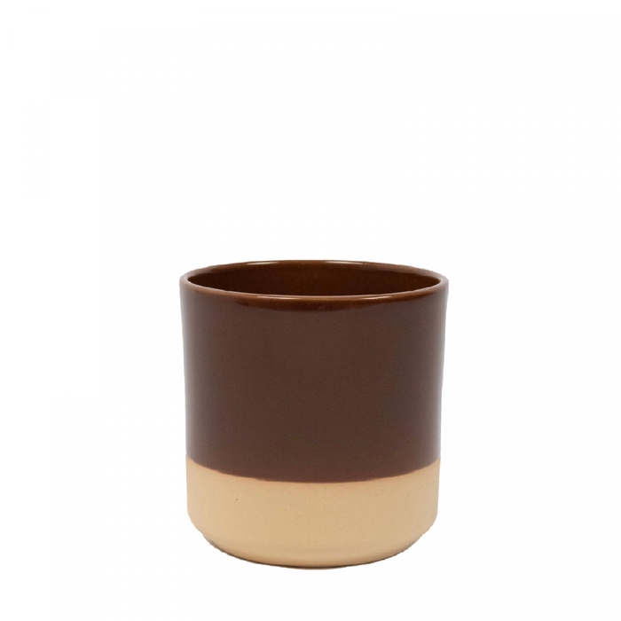 <h4>Keramiek Duo pot d10*10cm</h4>