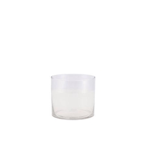 Glass Cilinder Silo 10x10cm