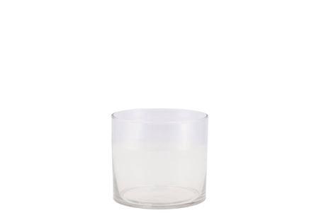 <h4>Glass Cilinder Silo 10x10cm</h4>