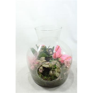 2638 Xl Halsglas+gat