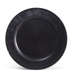 Schaal kunststof rond