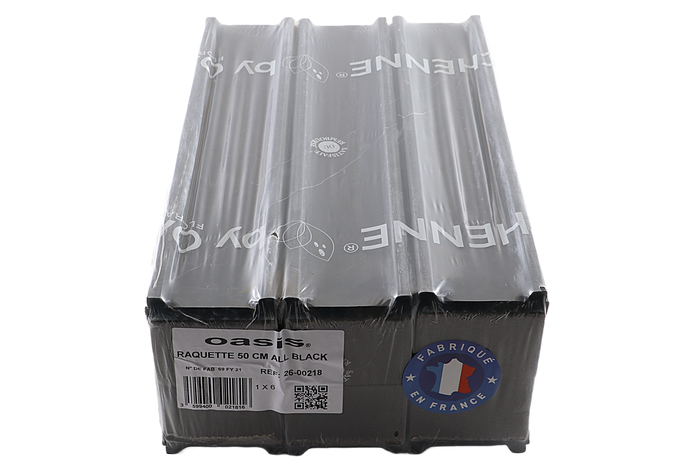 <h4>Oasis Eychenne Black Raquette 50cm</h4>