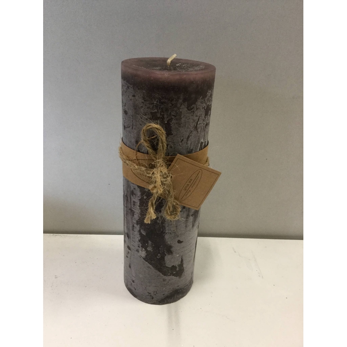 <h4>KAARS CYLINDER BLACK H22.5</h4>