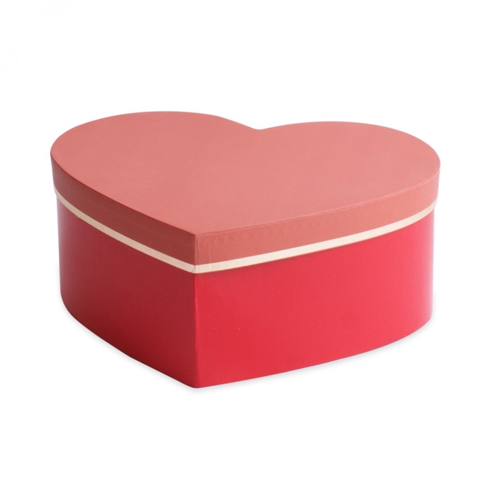 <h4>Valentijn Hatbox Lovelyn 15*19*10cm</h4>