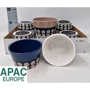 KERAMISCHE POT H%