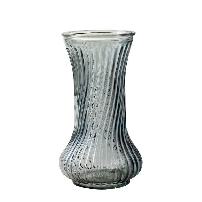 <h4>Glass vase Medda d12*21.5cm</h4>