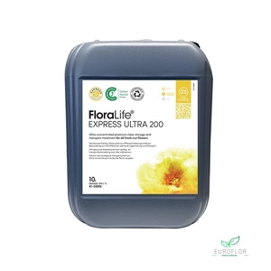 FLORALIFE EXPRESS CLEAR ULTRA 200 10L