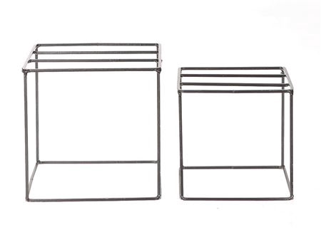 Display Presentation Block Sq S2