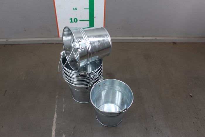 ZINK BUCKET D13XH12