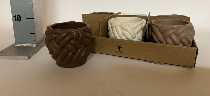 <h4>KERAMISCHE POT H%</h4>