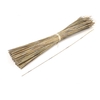 Wooden stick length 70cm ± 400stem per bundle Frosted White