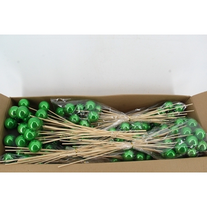 Stick Ball C. Ø6 Green Pearl