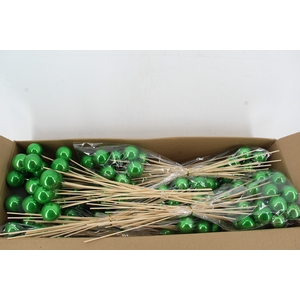 Stick Ball C. Ø6 Green Pearl