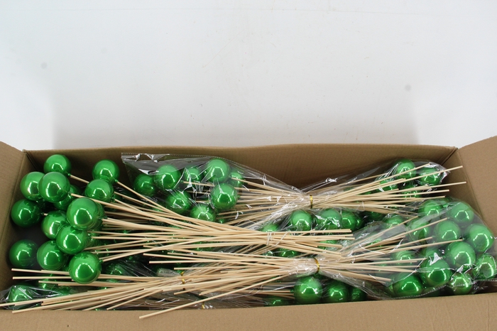 <h4>Stick Ball C. Ø6 Green Pearl</h4>