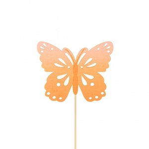 Sticks 10cm Butterfly Zazou 4cm