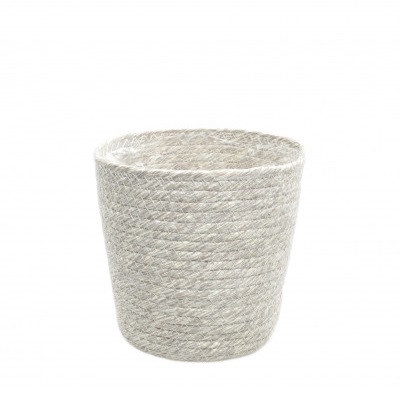 <h4>Mandwerk Sanna pot d16.5*16cm</h4>
