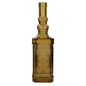 Glas Fles Palma d15*47cm