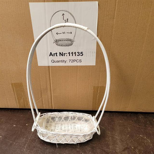 <h4>MAND HENGSEL WIT H38XD21</h4>
