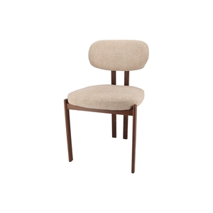 Chair Sora Taupe Dining Chair 55x49x85cm